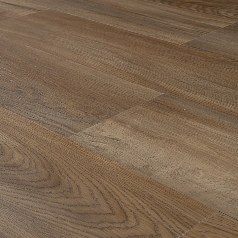 QS Alpha Vinyl BLOS BASE планка AVSPT 40348 Дуб Оклахома натуральный (фото 7)