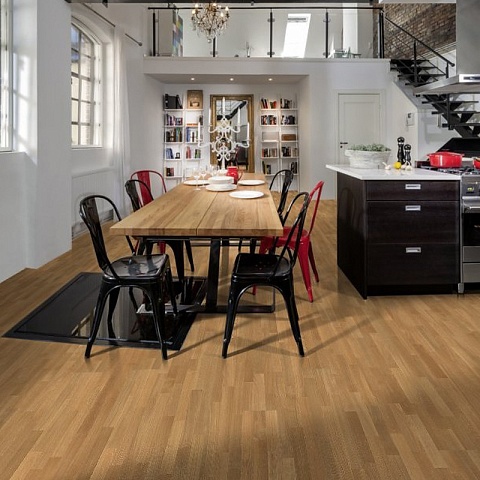 Upofloor Дуб Селект трехполосный Oak Select 3S (фото 7)