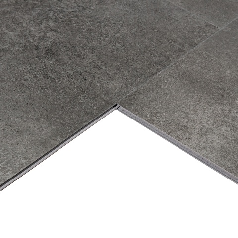 QS Alpha Vinyl ILLUME плитка AVMTU 40273 Бетон облачный (фото 9)