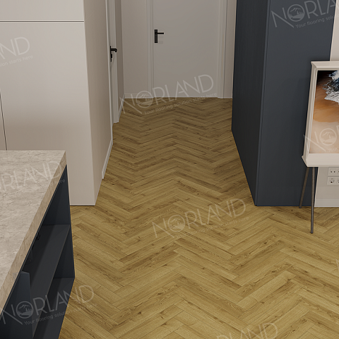 Norland Herringbone Elegant 8 4V 33 (CH) LF303-17AB Дуб Фанэн (фото 9)