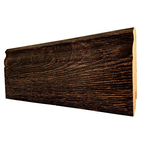 Плинтус TeckWood 2150x16x100/ Дуб Мокко (Oak Mocco) (фото 1)