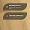 Karelia  Дуб Айвори Стоунвошд трехполосный Oak Ivory Stonewashed 3S (миниатюра фото 3)