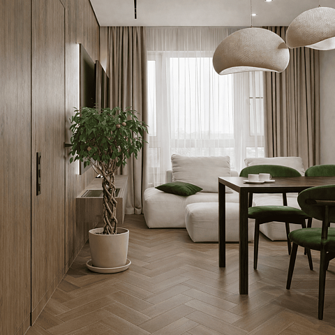 Norland Parquet S SPC (CH) 1055-6AB Ladoga 4V (фото 2)