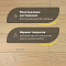 DW FLOORING 12 мм Дуб серый белёный DW 12-03 лак матовый с фаской (миниатюра фото 4)
