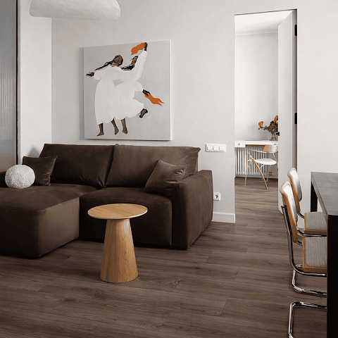 Clix Floor Strong CXS 595 Дуб Севилья (фото 3)