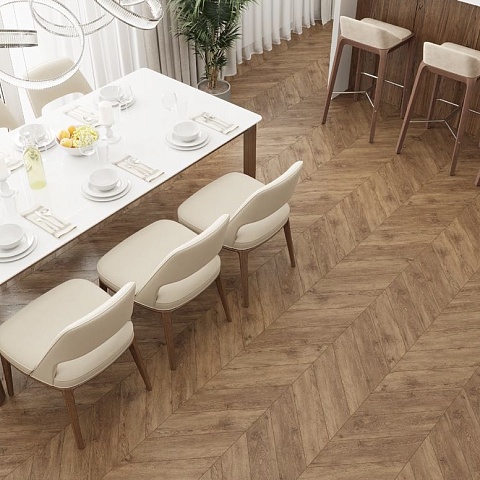 Alpine Floor SPC Chevron Alpine ECO 18-10 Гевуина 4V 43кл (фото 3)