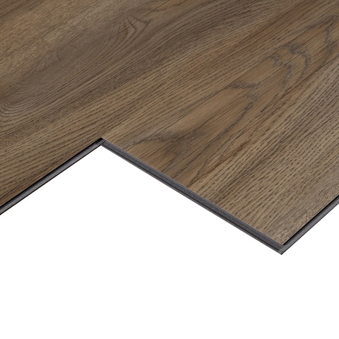 QS Alpha Vinyl BLOS BASE планка AVSPT 40348 Дуб Оклахома натуральный (фото 9)