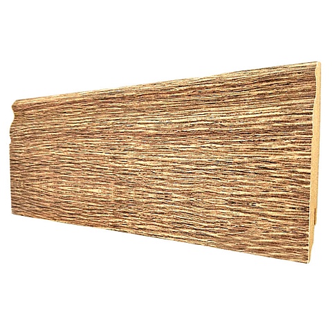Плинтус TeckWood 2150x16x100/ Дуб Флекс (Oak Flax) (фото 1)