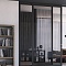 Polarwood Space Дуб 188 КАРМА, сорт. Робуст, серое масло, легкий браш, фаска 2V, 1-полосный (миниатюра фото 3)