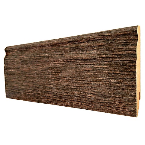 Плинтус TeckWood 2150x16x100/ Дуб Миллениум (Oak Millennium) (фото 1)
