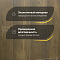 DW FLOORING 12 мм Дуб тёмно-серый DW 12-08 лак матовый с фаской (миниатюра фото 2)