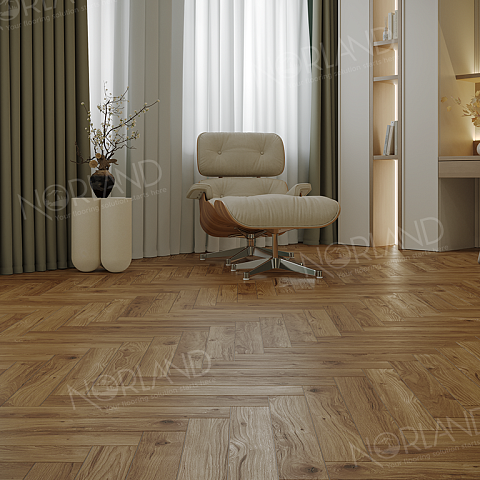Norland Herringbone Elegant 8 4V 33 (CH) LF303-18AB Дуб Корсика (фото 10)