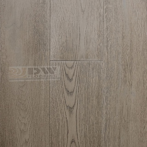 DW FLOORING 14 мм Дуб коричневый тёмный DW LX015 лак матовый с фаской (фото 1)