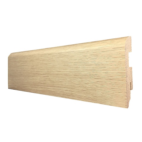 Плинтус TeckWood 2150x16x75/ Дуб Аврора (фото 1)