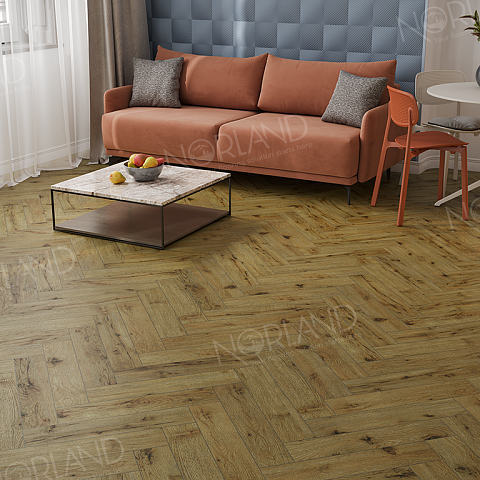 Norland Herringbone Elegant 8 4V 33 (CH) LF303-14AB Дуб Скай (фото 9)