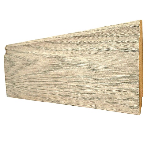 Плинтус TeckWood 2150x16x100/ Дуб Даллас (Oak Dallas) (фото 1)