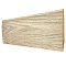 Плинтус TeckWood 2150x16x100/ Дуб Даллас (Oak Dallas) (миниатюра фото 1)
