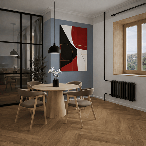 Norland Lagom Parquet LVT (CH) 1034-11 Helig 4V (фото 3)
