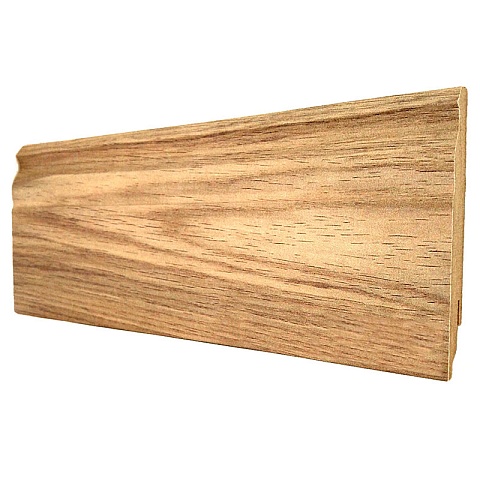 Плинтус TeckWood 2150x16x100/ Дуб Калгари (Oak Calgary) (фото 1)
