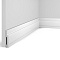 Плинтус HI WOOD B75V1L/ 75 x 12 x 2000 (миниатюра фото 1)