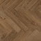 QS Vinyl Flex PRISTINE елка SGHBC 20333 Дуб осенний медовый (миниатюра фото 1)