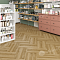 Alpine Floor Herringbone 8 Pro 4V 33 (CH) LF102-2B New_ Дуб Эльзас (миниатюра фото 5)