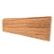 Плинтус TeckWood 2150x16x75/ Дуб Гранд (Oak Grand) (миниатюра фото 1)
