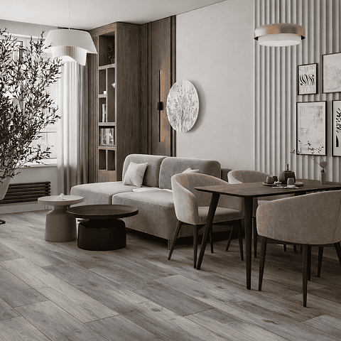 Ultrafloor Super Natural Classic 4V TC K413OE Дуб Блекватер (фото 4)