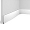 Плинтус HI WOOD B70/ 70 x 10.5 x 2000 (миниатюра фото 1)