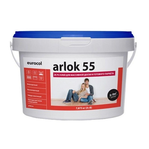 Клей Arlok 55 10кг (фото 1)