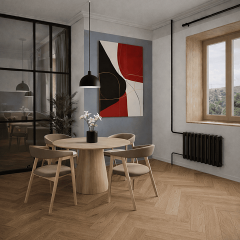 Norland Parquet SPC (CH) 1066-8AB Simple Seal 4V (фото 2)