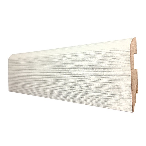 Плинтус TeckWood 2150x16x75/ Дуб Бланж (фото 1)
