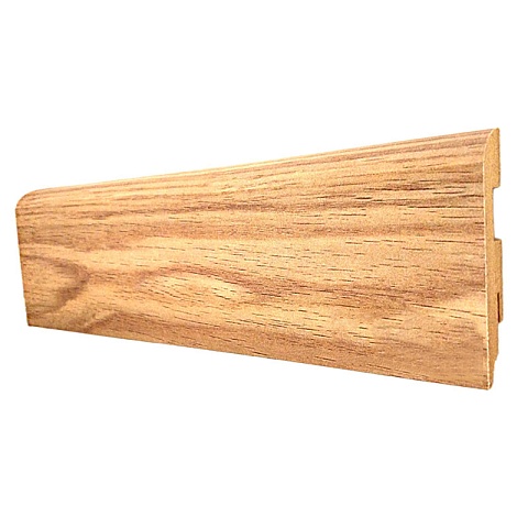 Плинтус TeckWood 2150x16x75/ Дуб Калгари (Oak Calgary) (фото 1)