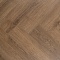 My Step Stone Herringbone MS9318 Дуб Немо 8 мм класс 33/АС5 с фаской (миниатюра фото 1)