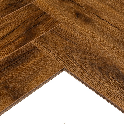 Alpine Floor Herringbone 12 4V 34 (CH) LF105-11AB Дуб Умбрия (фото 13)