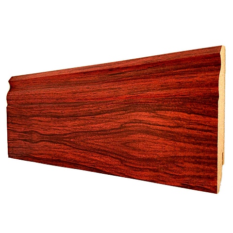 Плинтус TeckWood 2150x16x100/ Мербау (Merbau) (фото 1)