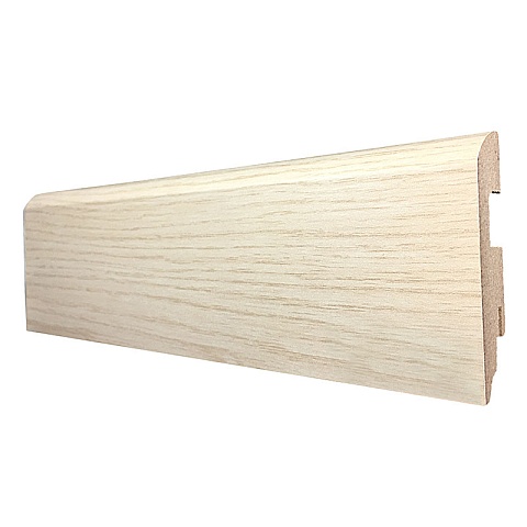 Плинтус TeckWood 2150x16x75/ Дуб Честер (фото 1)
