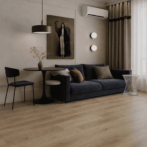 Clix Floor Rich CXR 588 Дуб Катания (фото 2)