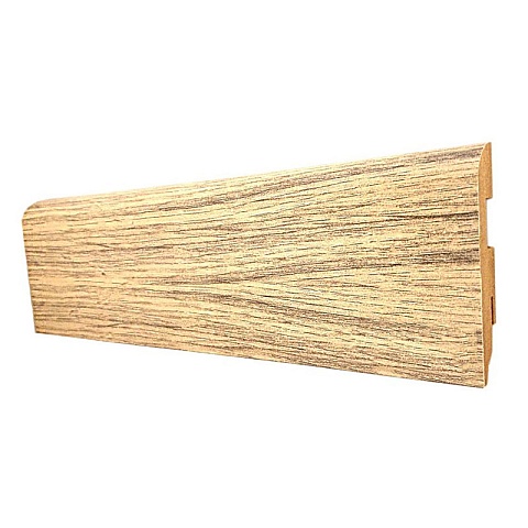Плинтус TeckWood 2150x16x75/ Дуб Торонто (Oak Toronto) (фото 1)