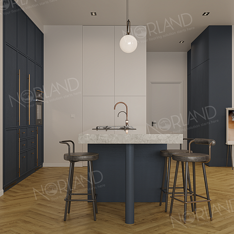 Norland Herringbone Elegant 8 4V 33 (CH) LF303-17AB Дуб Фанэн (фото 10)