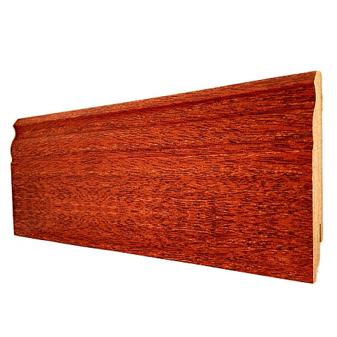 Плинтус TeckWood 2150x16x100/ Махогон (Mahogany) (фото 1)