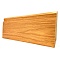 Плинтус TeckWood 2150x16x100/ Дуб (Oak Natural) (миниатюра фото 1)