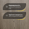 DW FLOORING 14 мм Дуб коричневый тёмный DW LX015 лак матовый с фаской (миниатюра фото 3)