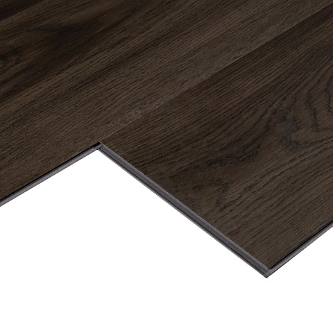 QS Alpha Vinyl BLOS BASE планка AVSPT 40349 Дуб Оклахома коричневый (фото 9)