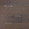 DW FLOORING 12 мм Дуб фиолетовый светлый DW 12-05 лак матовый с фаской (миниатюра фото 1)