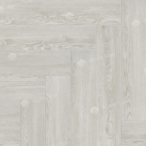 Alpine Floor LVT Parquet ЕСО 16-4 Дуб Арктик 4V 43кл (фото 1)