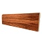 Плинтус TeckWood 2150x16x75/ Испанский Орех (Spanish Walnut) (миниатюра фото 1)