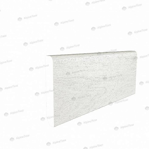 Parquet Light 2200х80х12.5/ SK 13-0 Белый (фото 1)