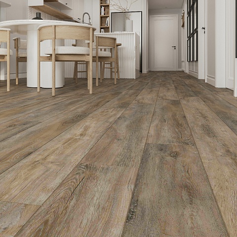 EvoFloor Home (Rus) Oak Ashen (фото 13)