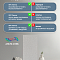 Стеновая панель SPC Тканевая роскошь/ Лён (миниатюра фото 13)